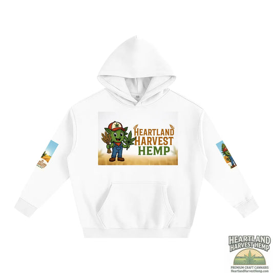 Oversize Fleeced Hoodie ODMPOD