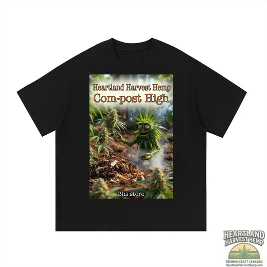 Essential Cotton T-Shirt ODMPOD