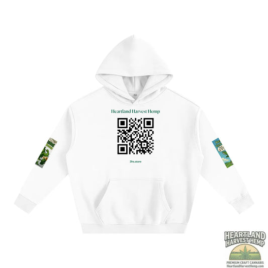 Oversize Fleeced Hoodie ODMPOD