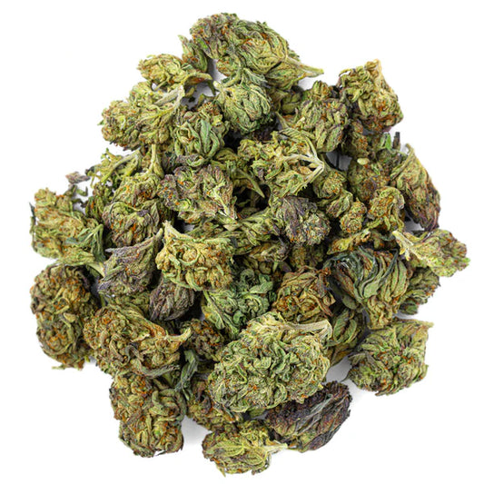 Purple Diesel Gas THCa Flower 28 Grams - Heartland Harvest Hemp - Buy Bulk THCa Online - Legal - Fast Shipping