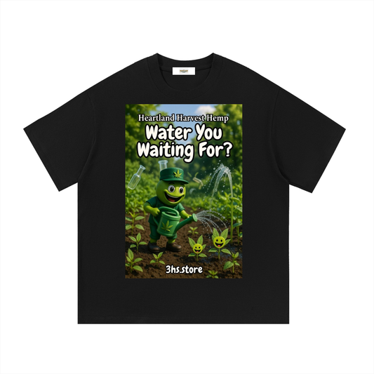 Essential Cotton T-Shirt