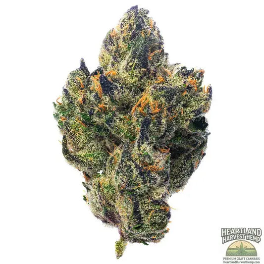 Bolo Runtz - 4gs - Hybrid Top Shelf Heartland Harvest Hemp