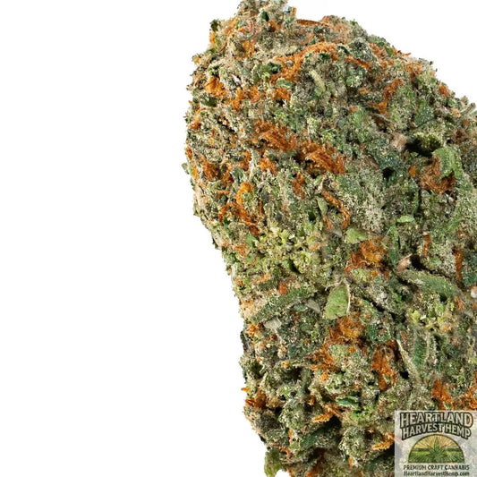 Peach Milk – Indica 3.5gs Heartland Harvest Hemp