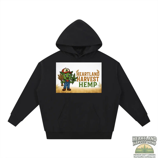 Essential Heavyweight Hoodie ODMPOD