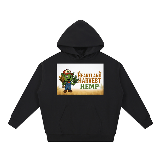 Essential Heavyweight Hoodie