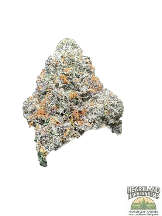 Gary Payton THCa 3.5gs | Indoor Premium Top Shelf THCa Flower Heartland Harvest Hemp
