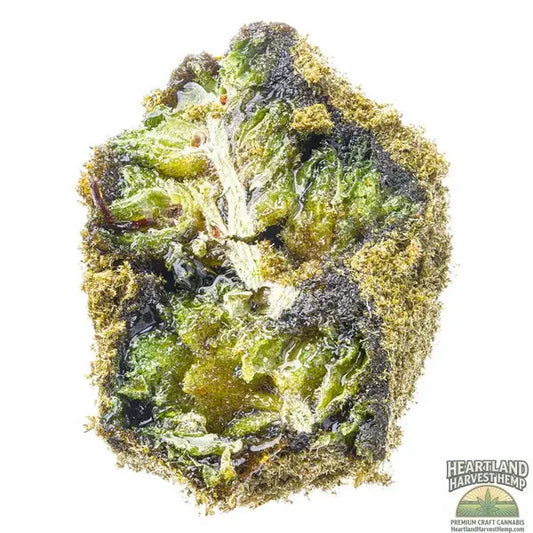 Fraggle Rocks - THCa Moon Rocks Bulk Pounds - Heartland Harvest Hemp - Buy Bulk THCa Online - Legal - Fast Shipping