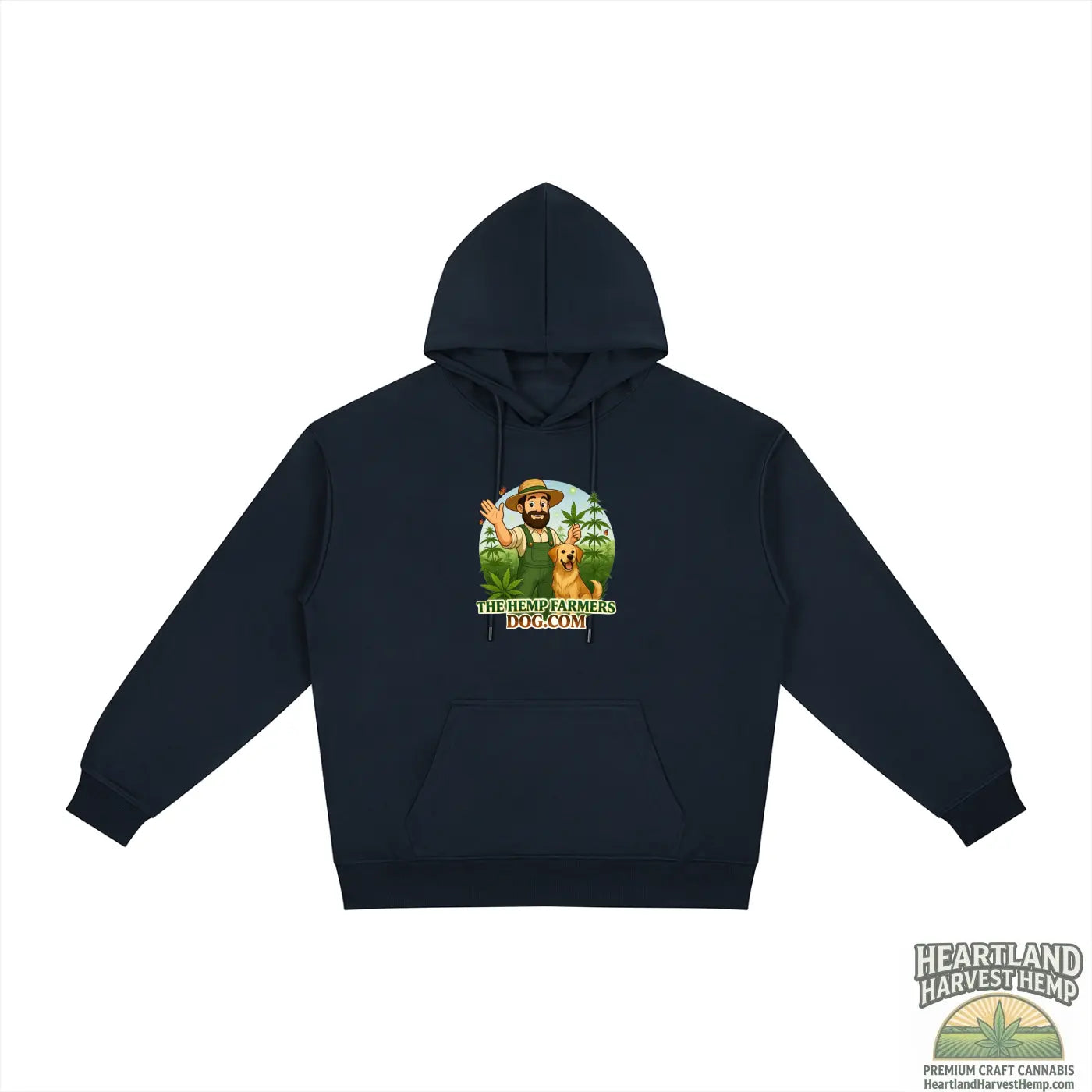 Heartland Harvest Hemp Merch Heartland Harvest Hemp