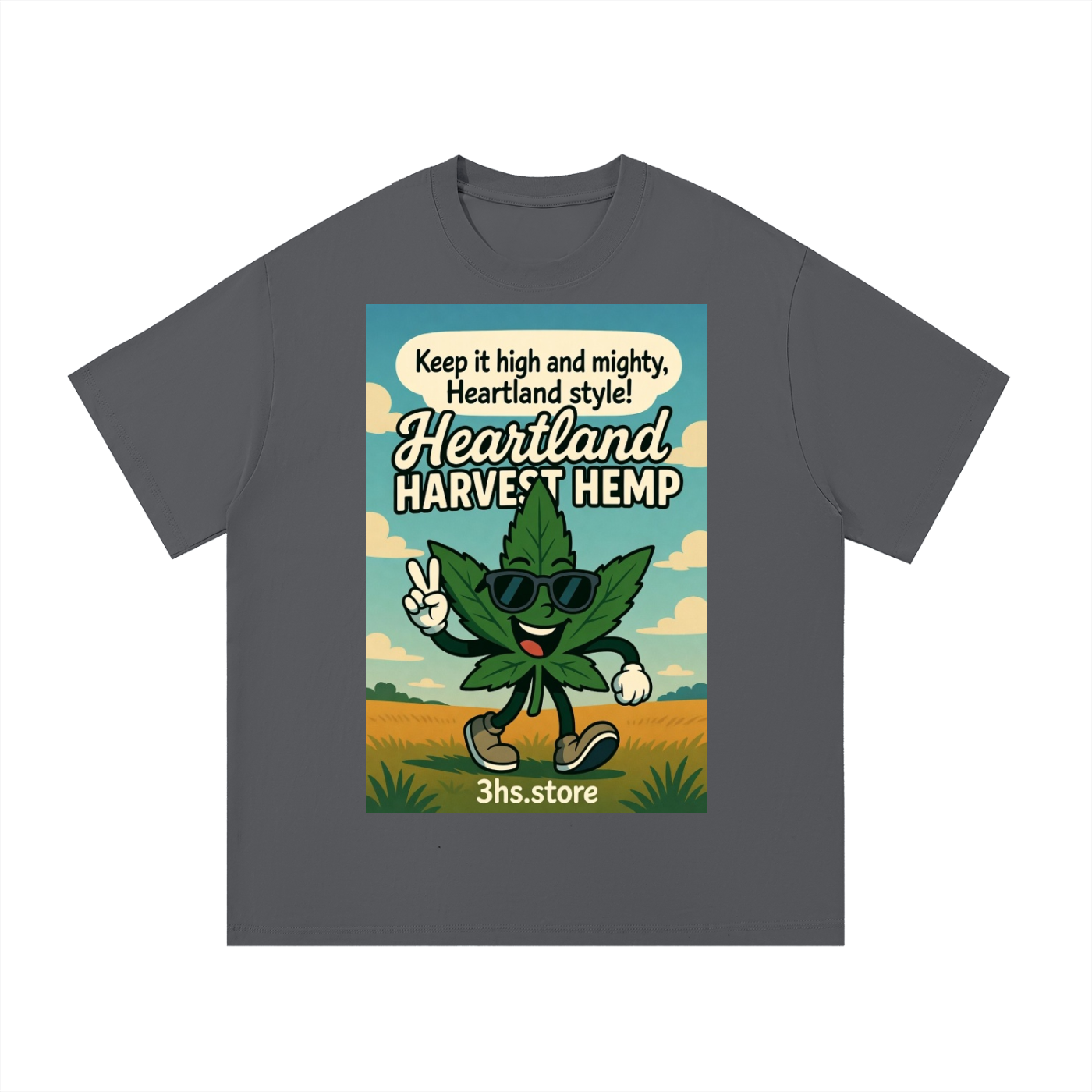 Essential Cotton T-Shirt