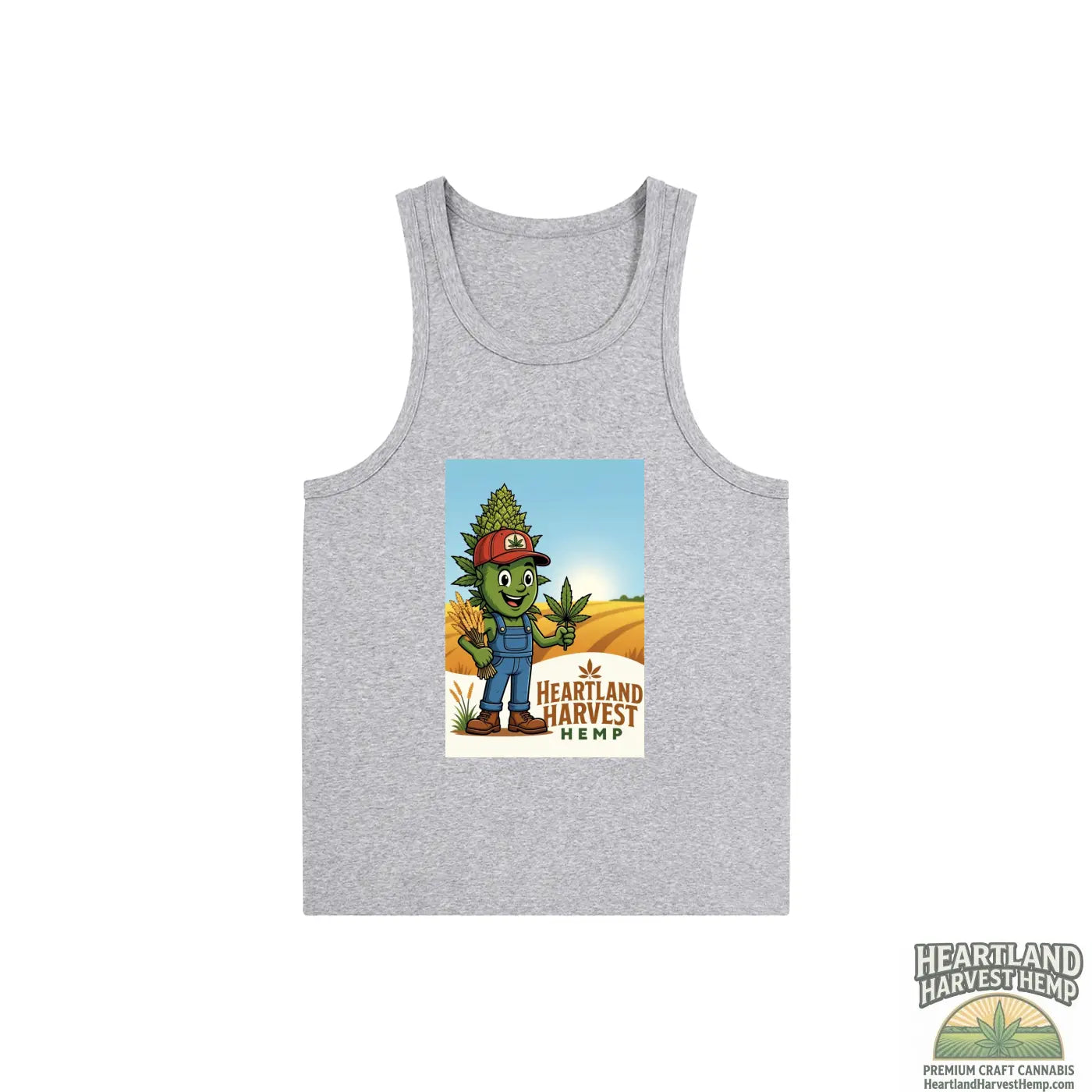 Essential Performance Tank Top ODMPOD
