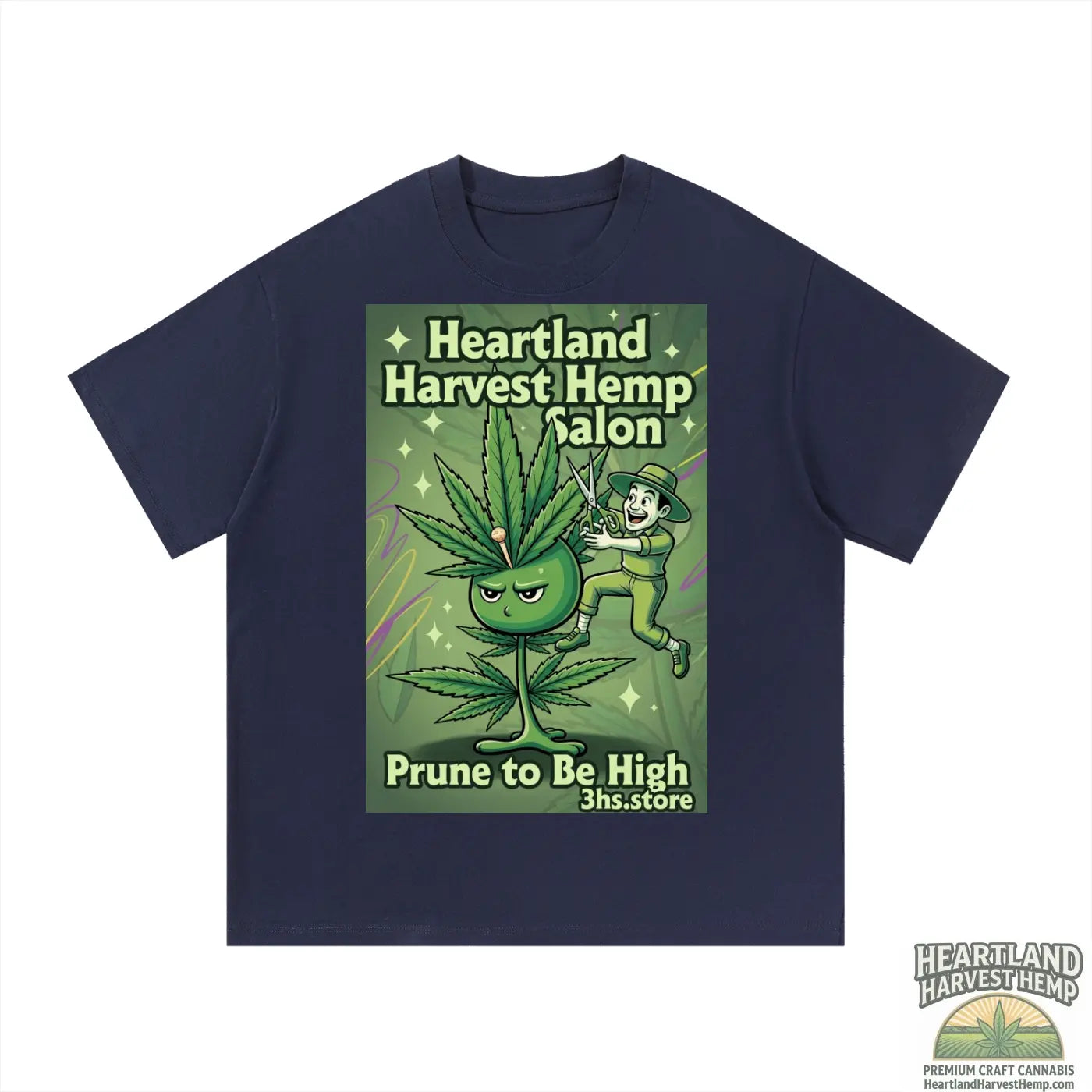 Essential Cotton T-Shirt ODMPOD