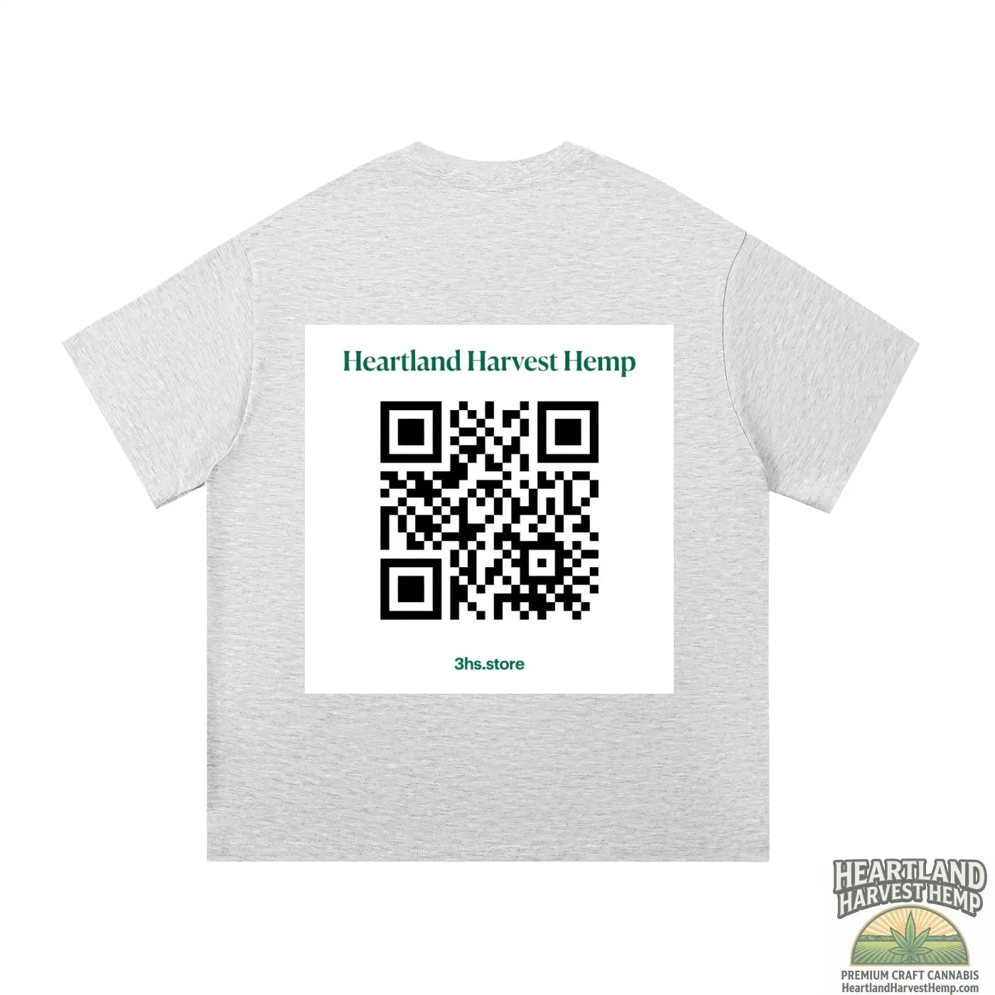 Essential Cotton T-Shirt ODMPOD