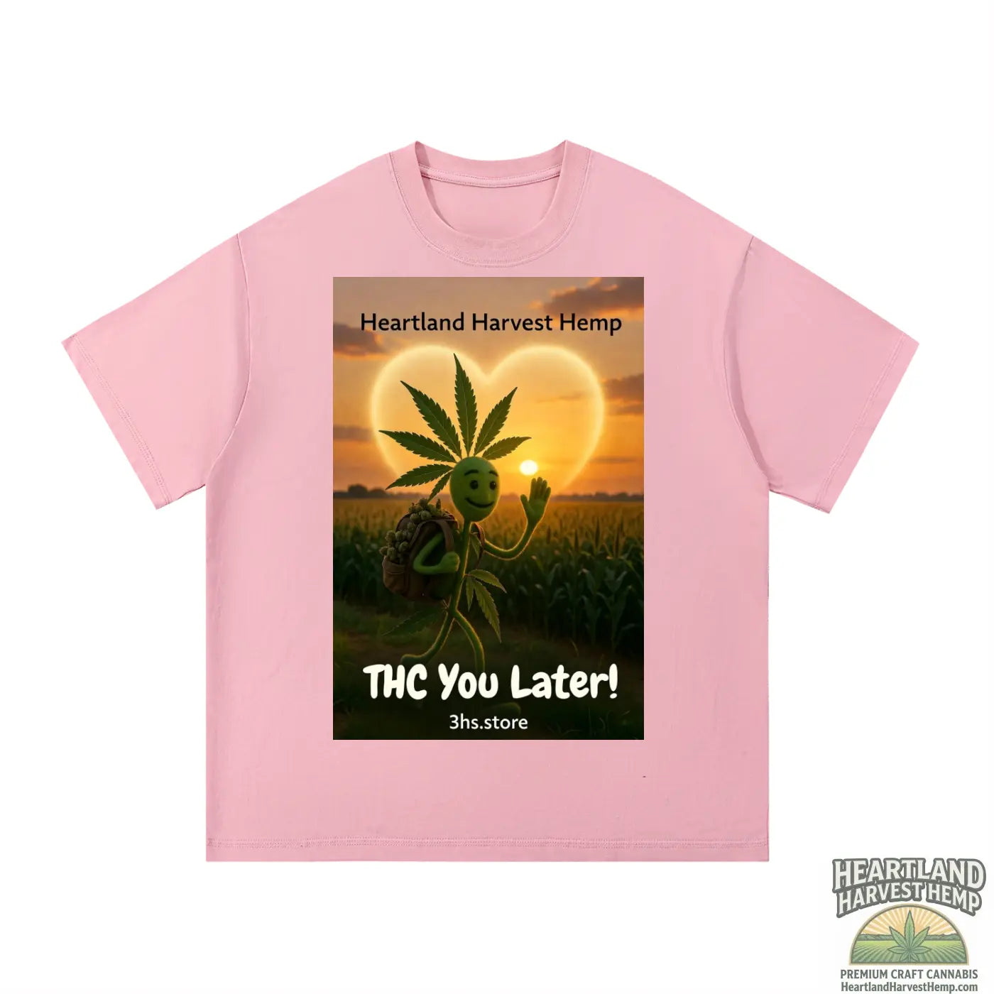 Essential Cotton T-Shirt ODMPOD