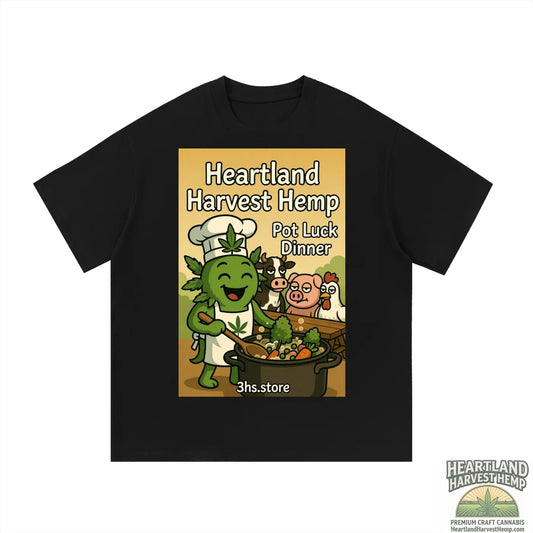 Essential Cotton T-Shirt ODMPOD