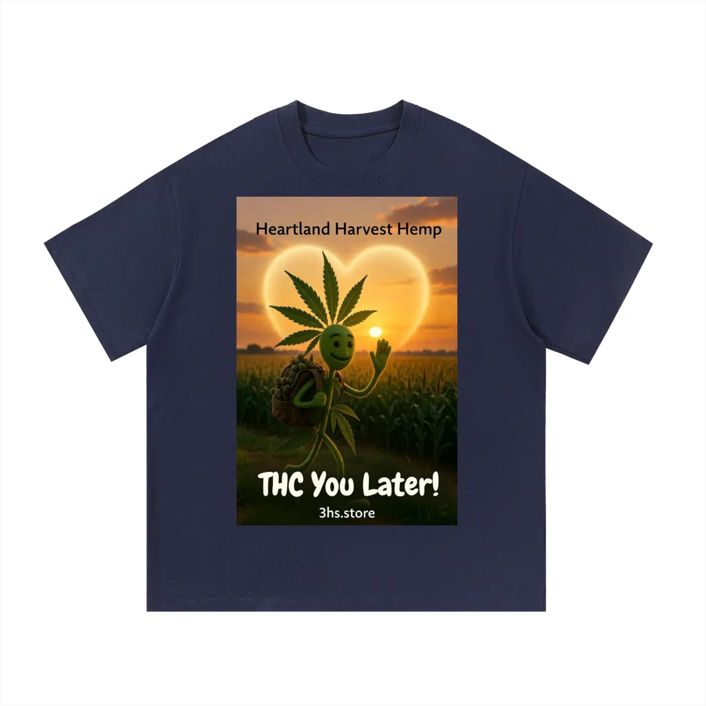 Essential Cotton T-Shirt ODMPOD