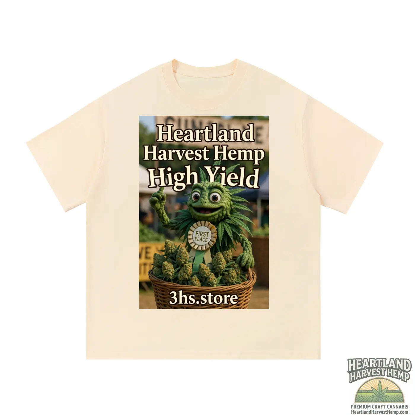 Essential Cotton T-Shirt ODMPOD