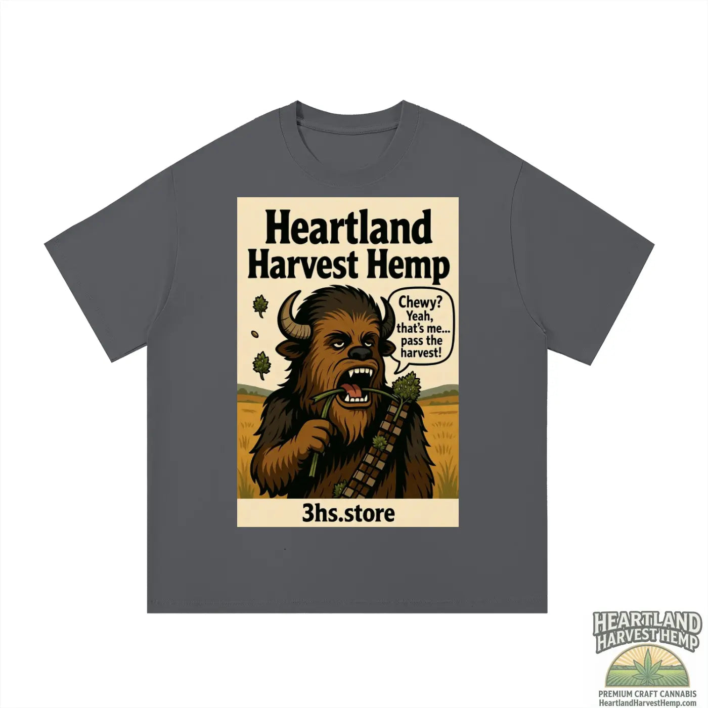 Essential Cotton T-Shirt ODMPOD