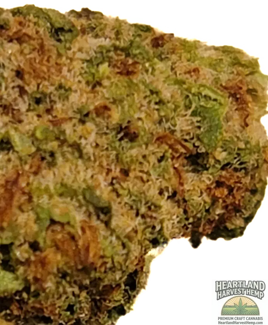Mau i Wowi Tropical Minis THCa Flower Per Gram - Heartland Harvest Hemp - Buy Bulk THCa Online - Legal - Fast Shipping