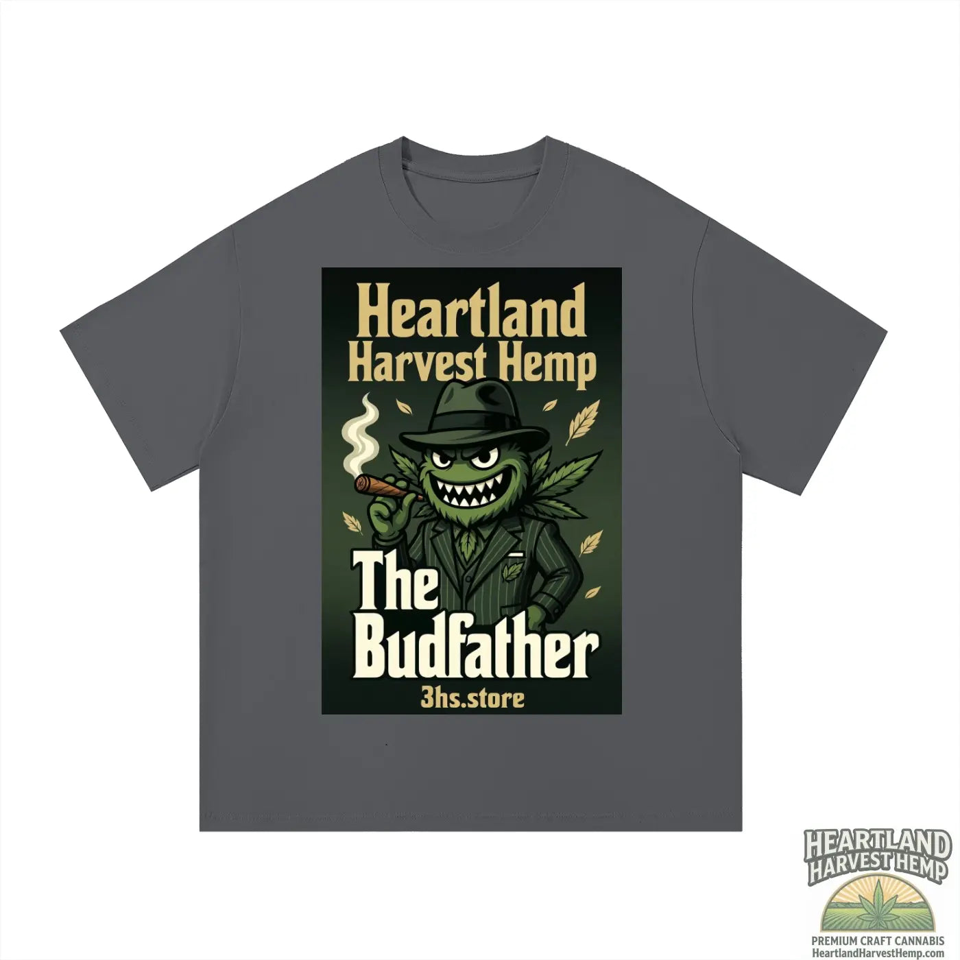Essential Cotton T-Shirt ODMPOD