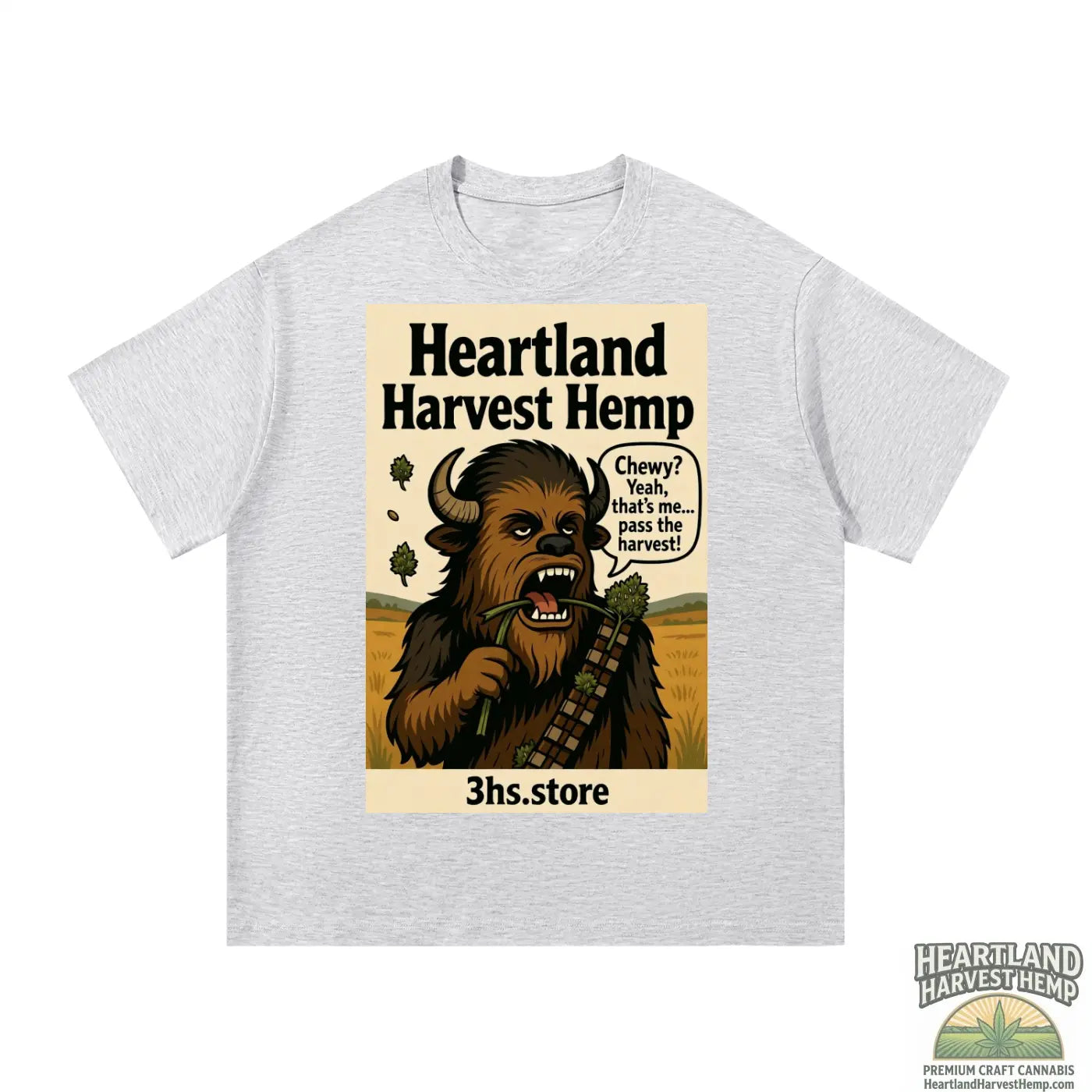Essential Cotton T-Shirt ODMPOD