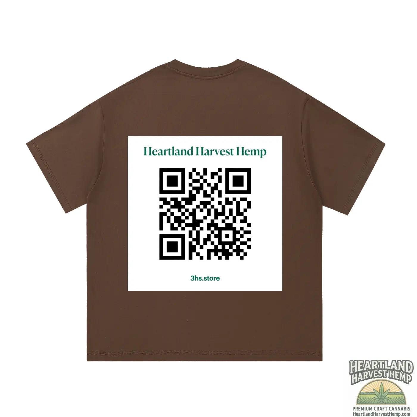Essential Cotton T-Shirt ODMPOD
