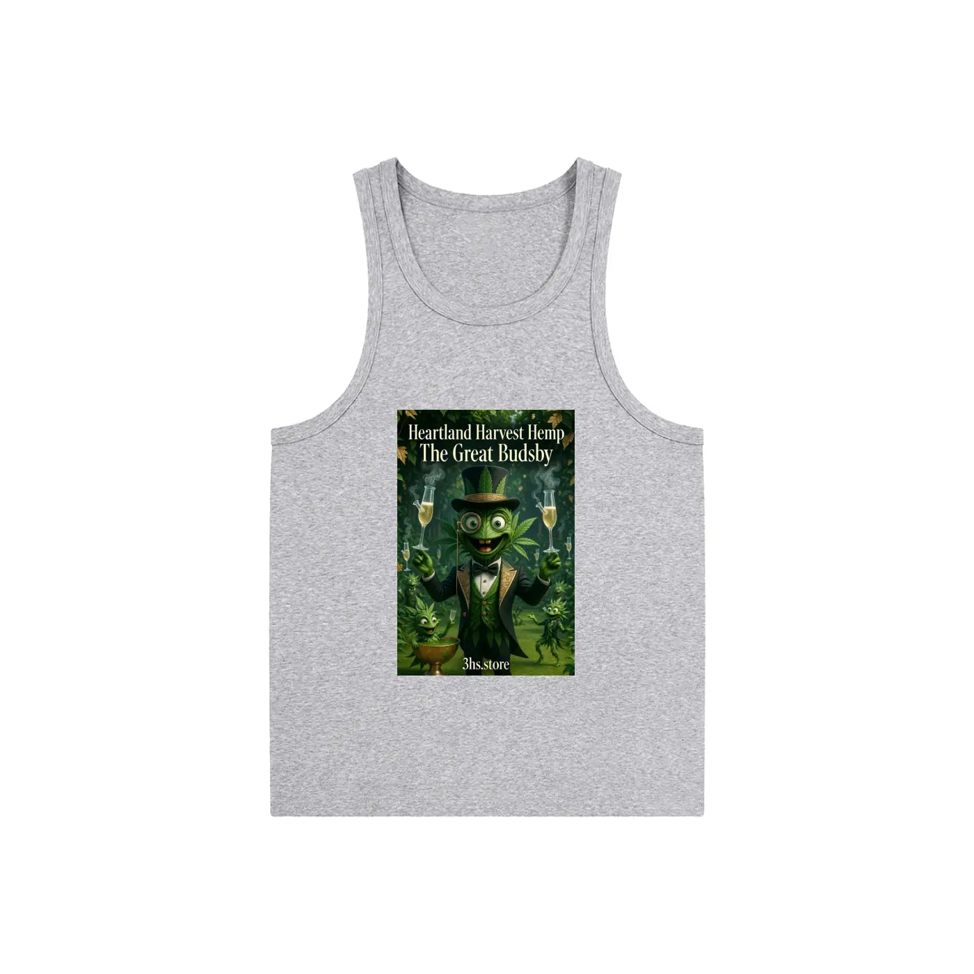 Essential Performance Tank Top ODMPOD