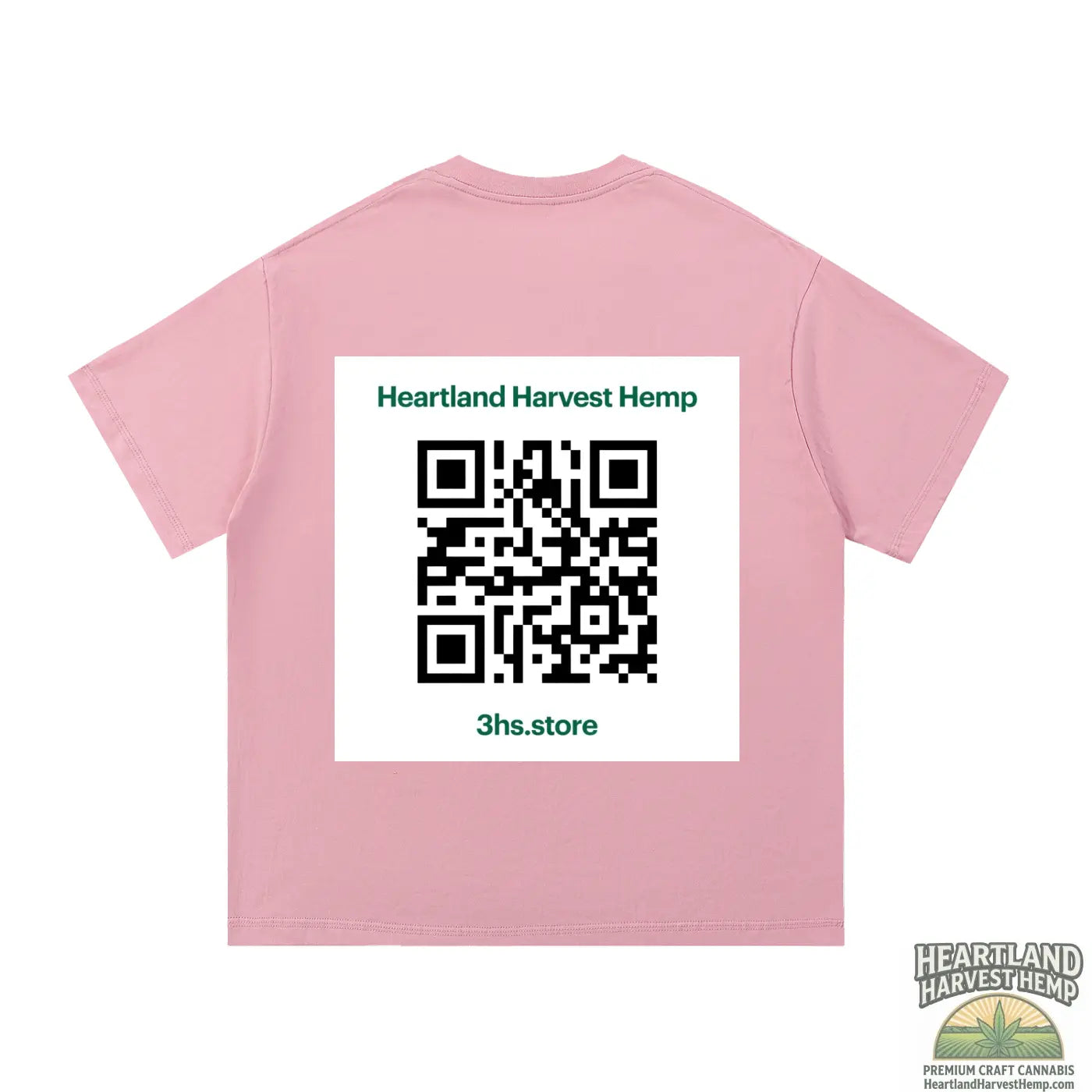 Essential Cotton T-Shirt ODMPOD