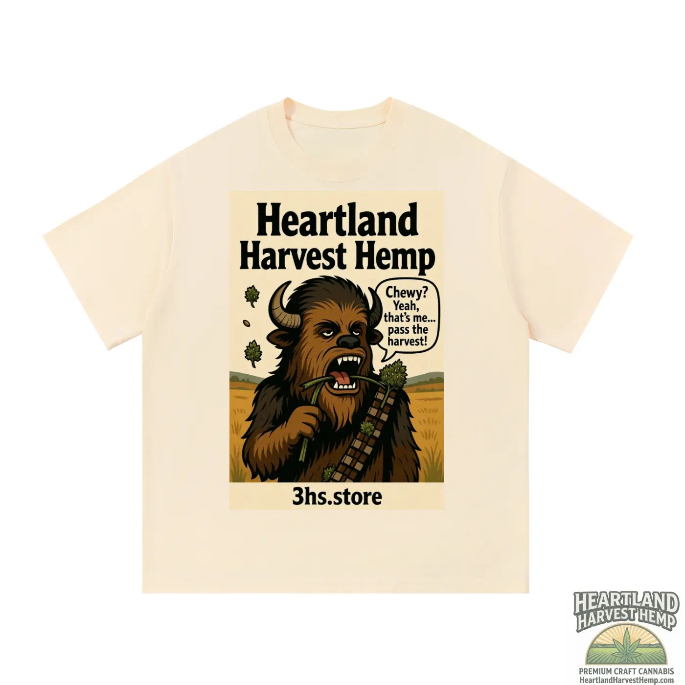 Essential Cotton T-Shirt ODMPOD