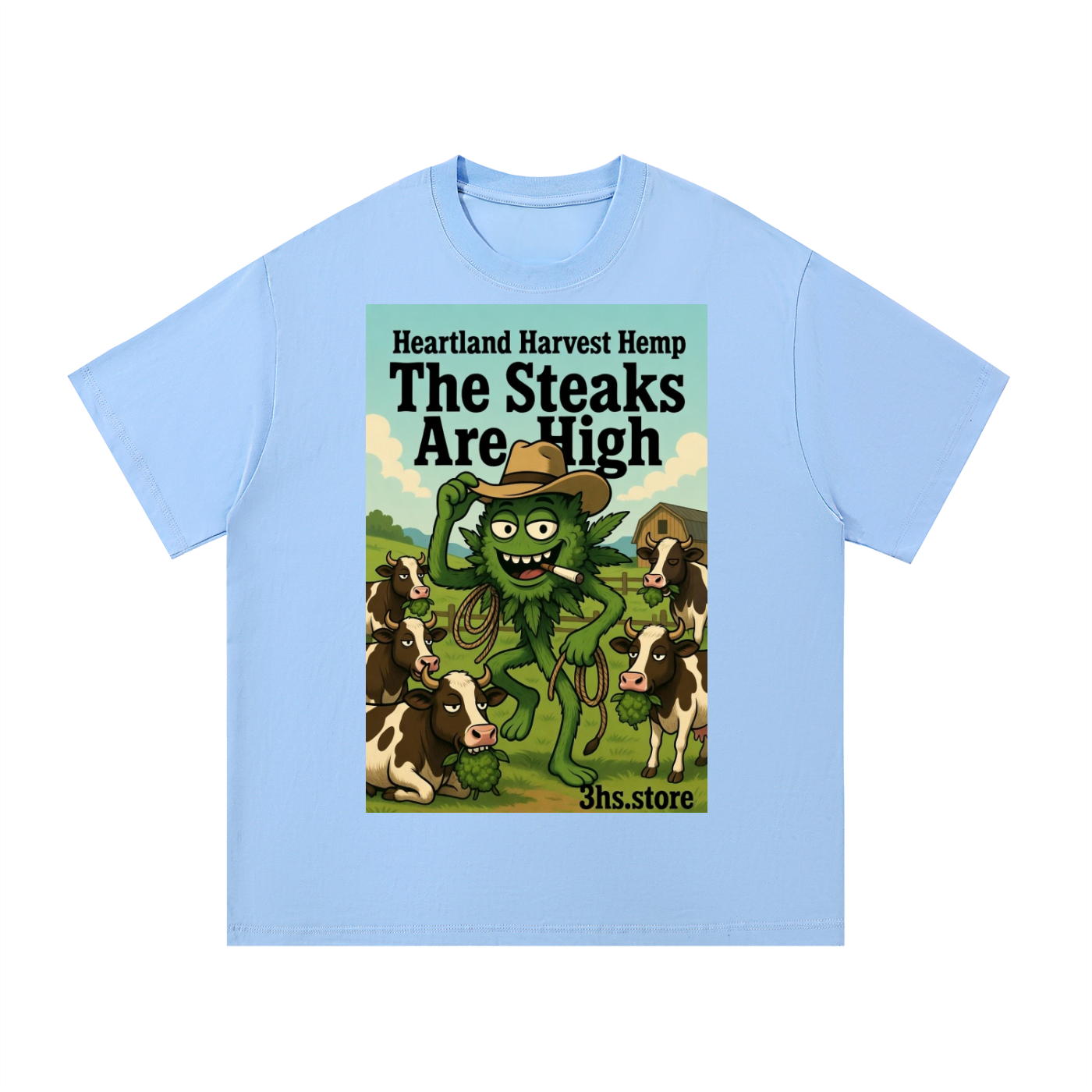 Essential Cotton T-Shirt