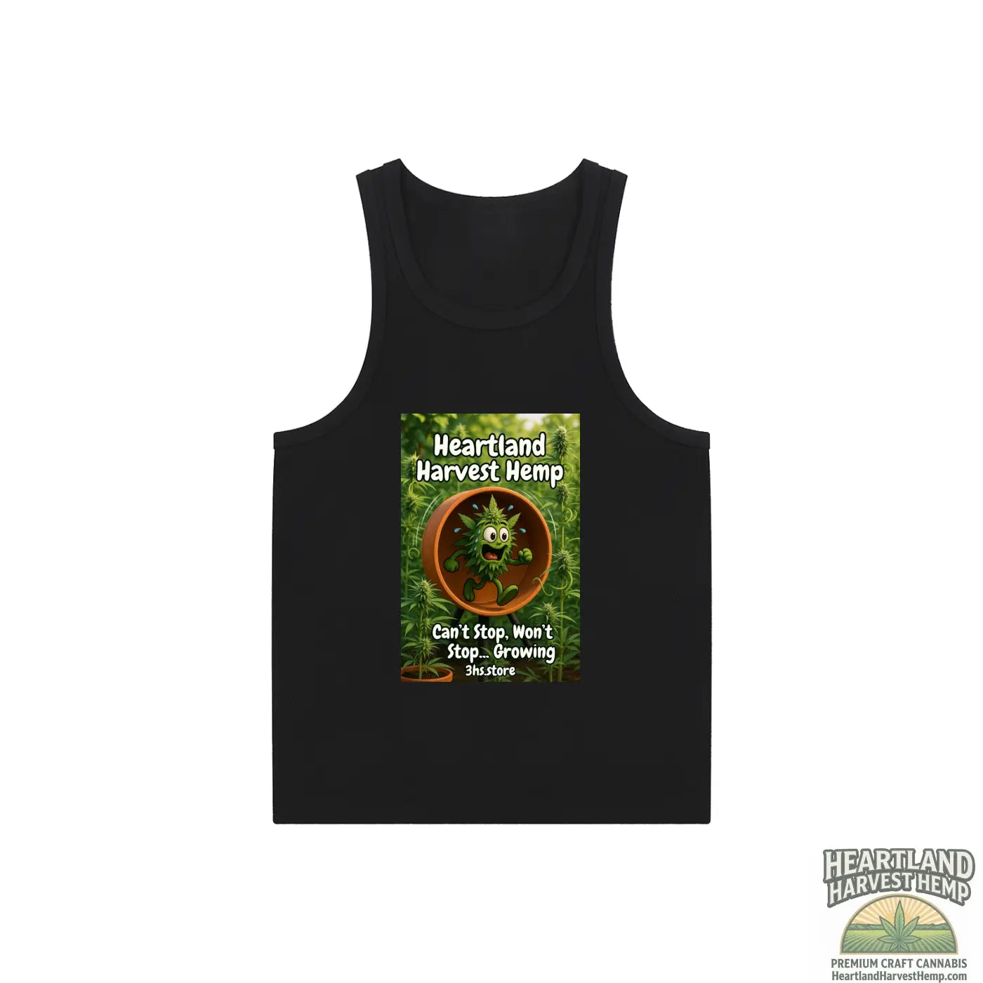 Essential Performance Tank Top ODMPOD