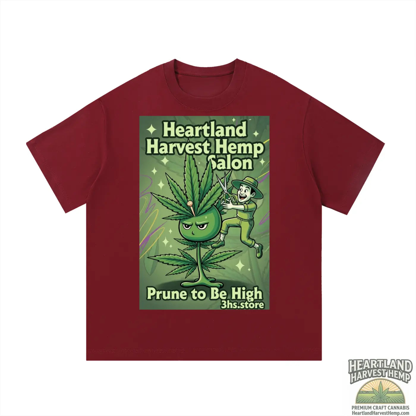 Essential Cotton T-Shirt ODMPOD