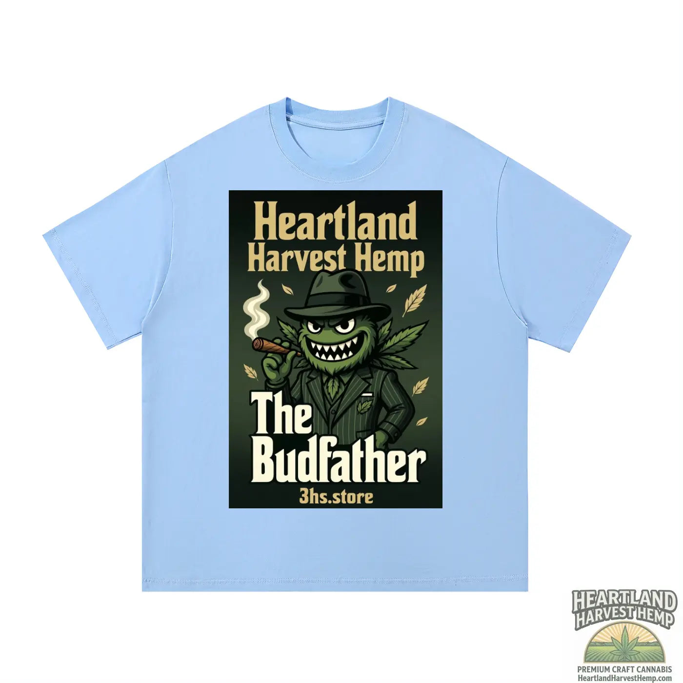 Essential Cotton T-Shirt ODMPOD