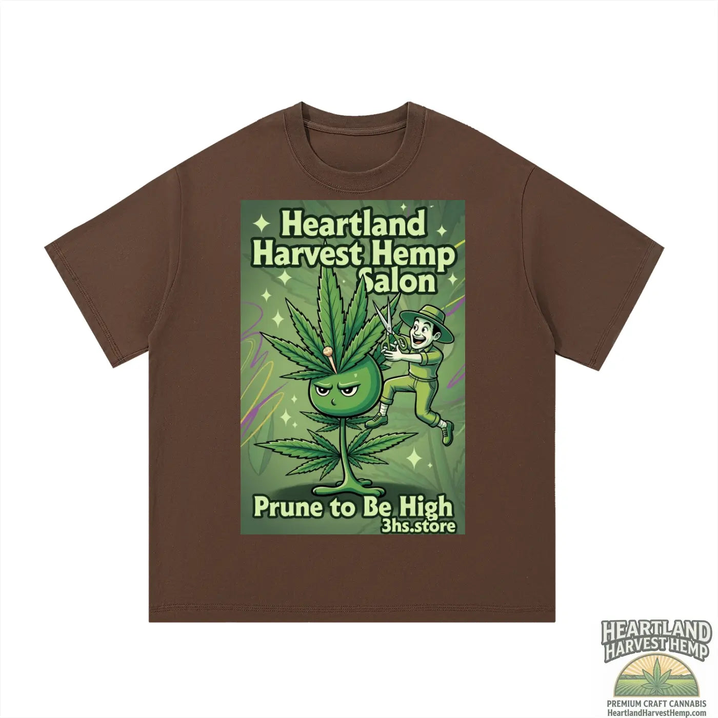 Essential Cotton T-Shirt ODMPOD