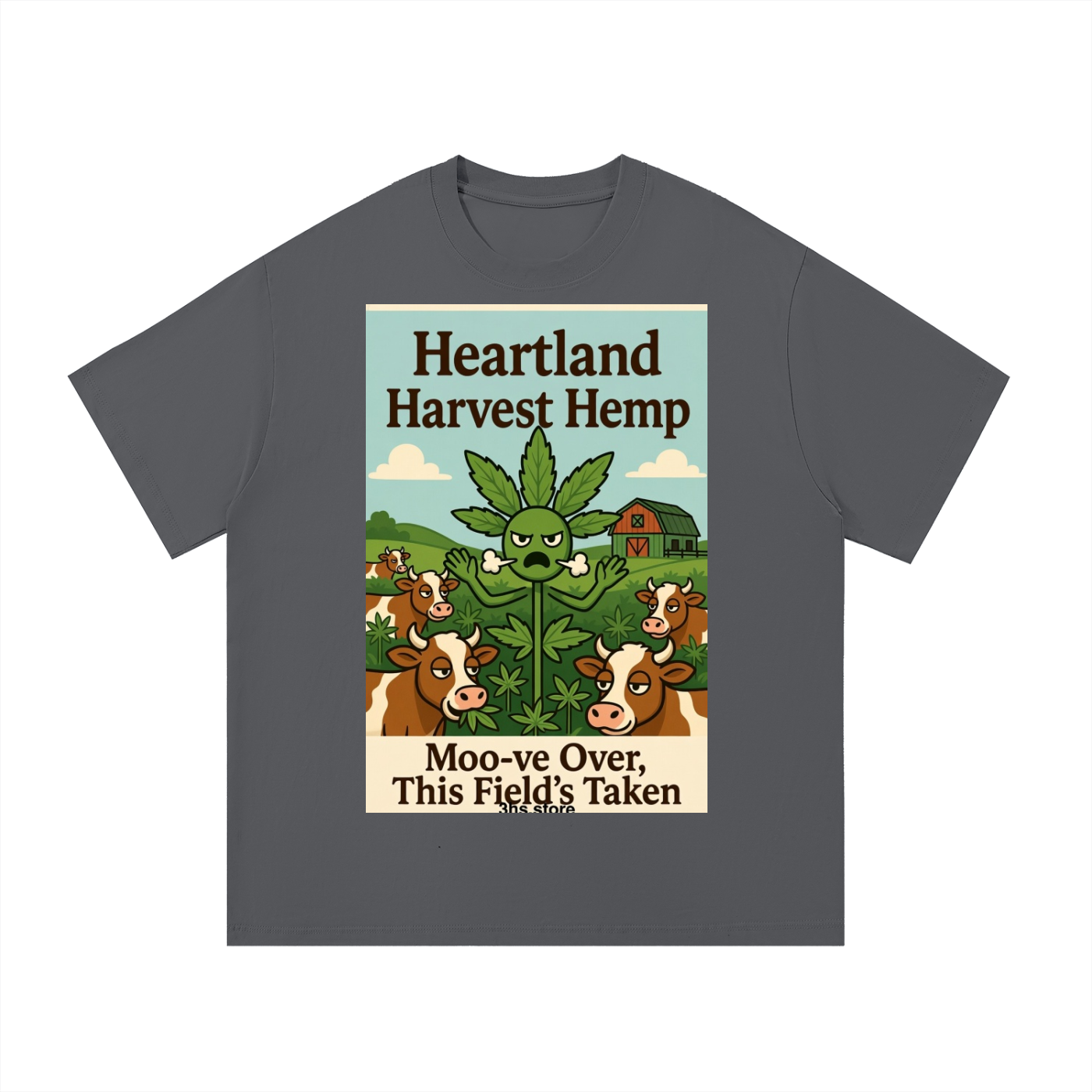 Essential Cotton T-Shirt