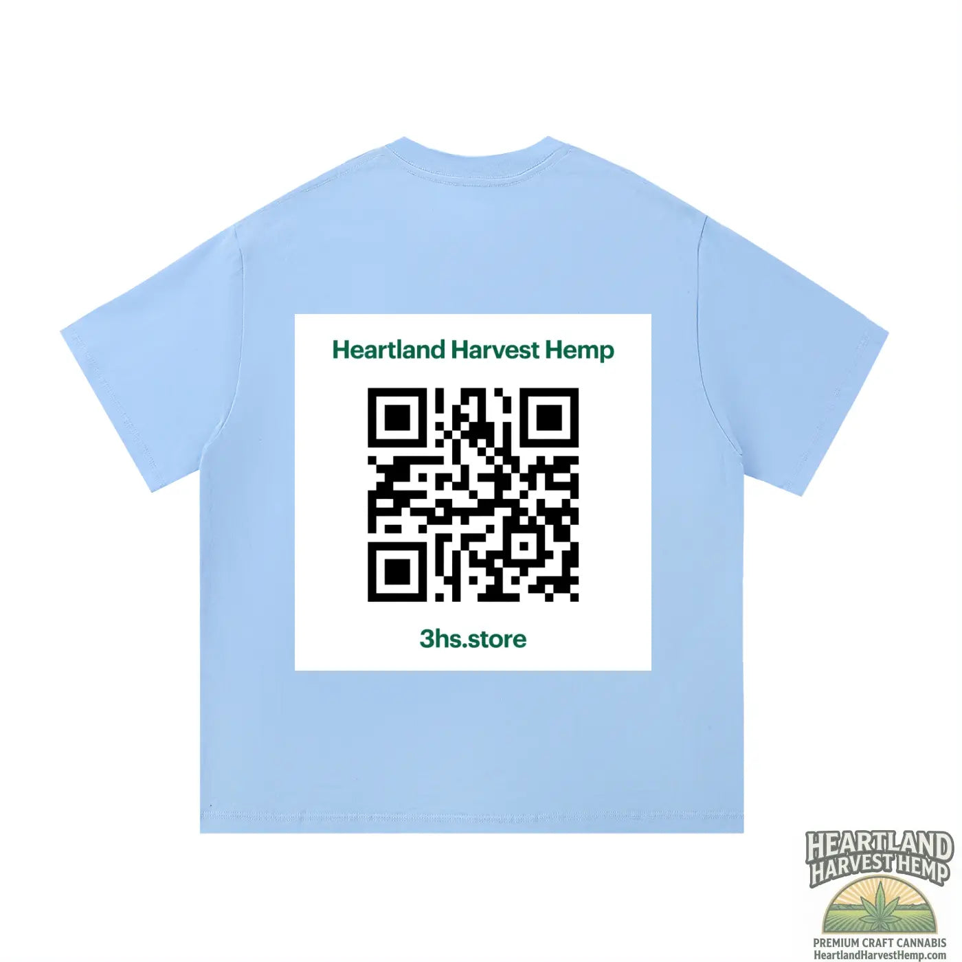 Essential Cotton T-Shirt ODMPOD