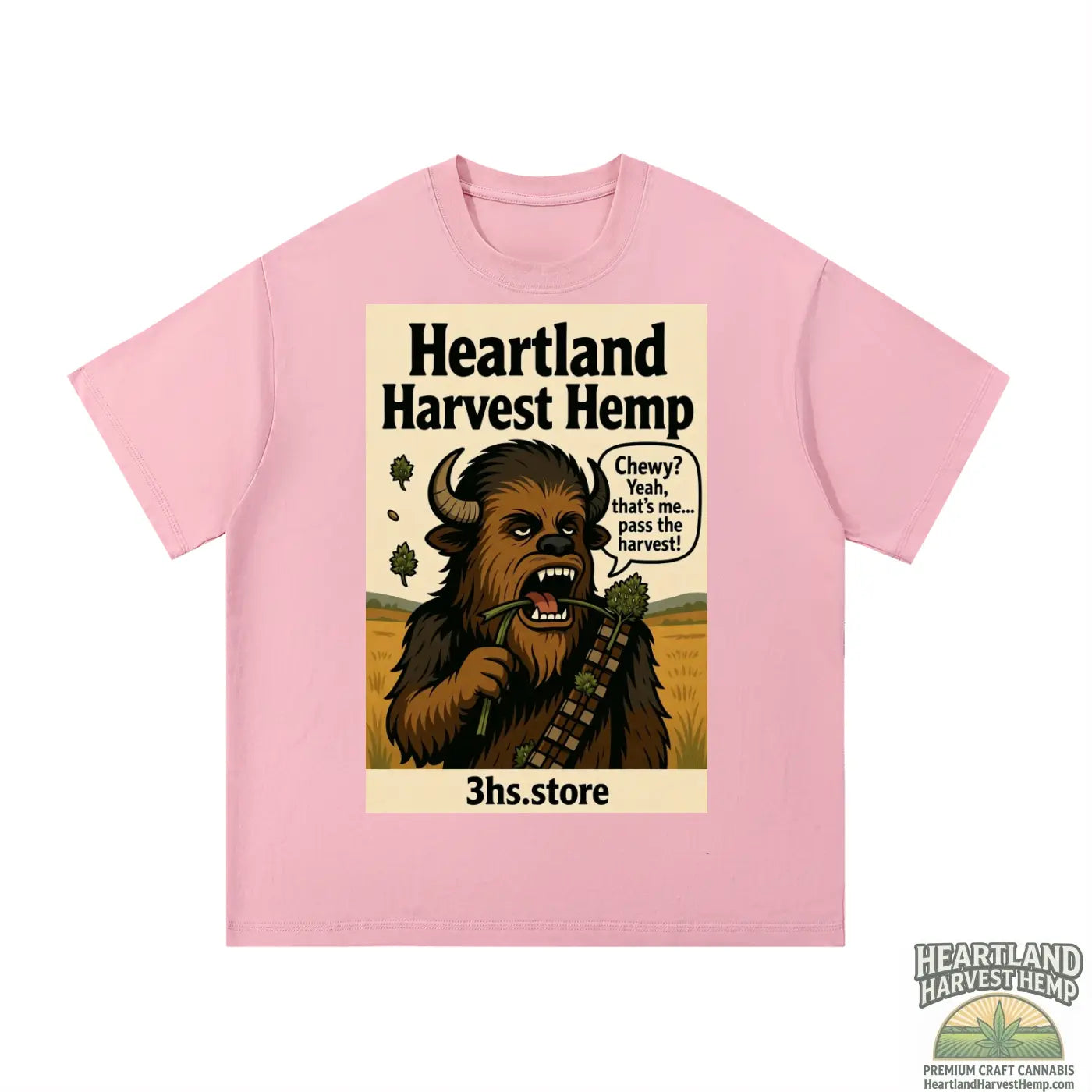 Essential Cotton T-Shirt ODMPOD