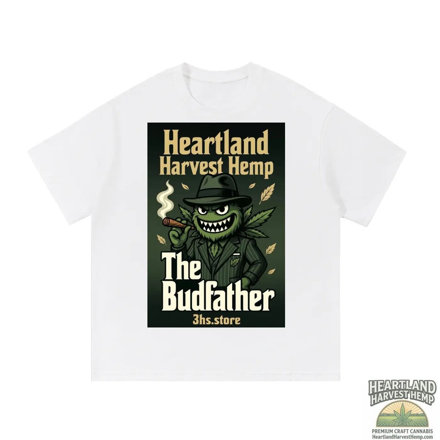 Essential Cotton T-Shirt ODMPOD