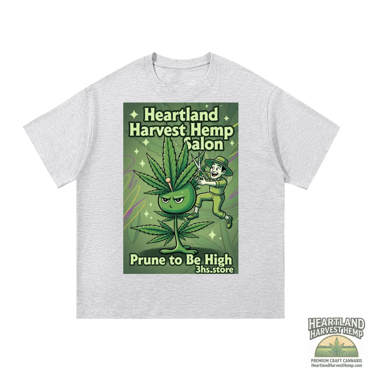 Essential Cotton T-Shirt ODMPOD