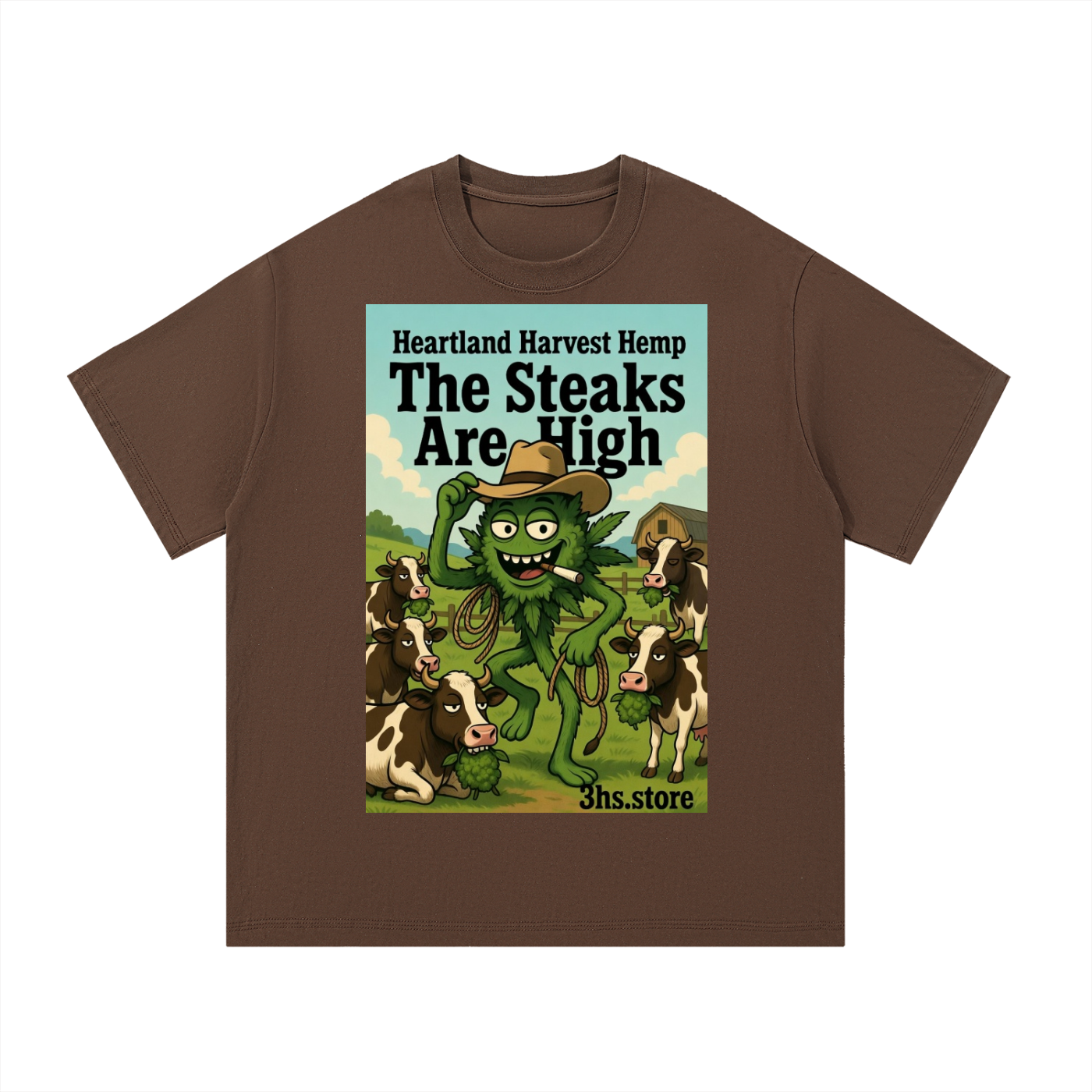 Essential Cotton T-Shirt