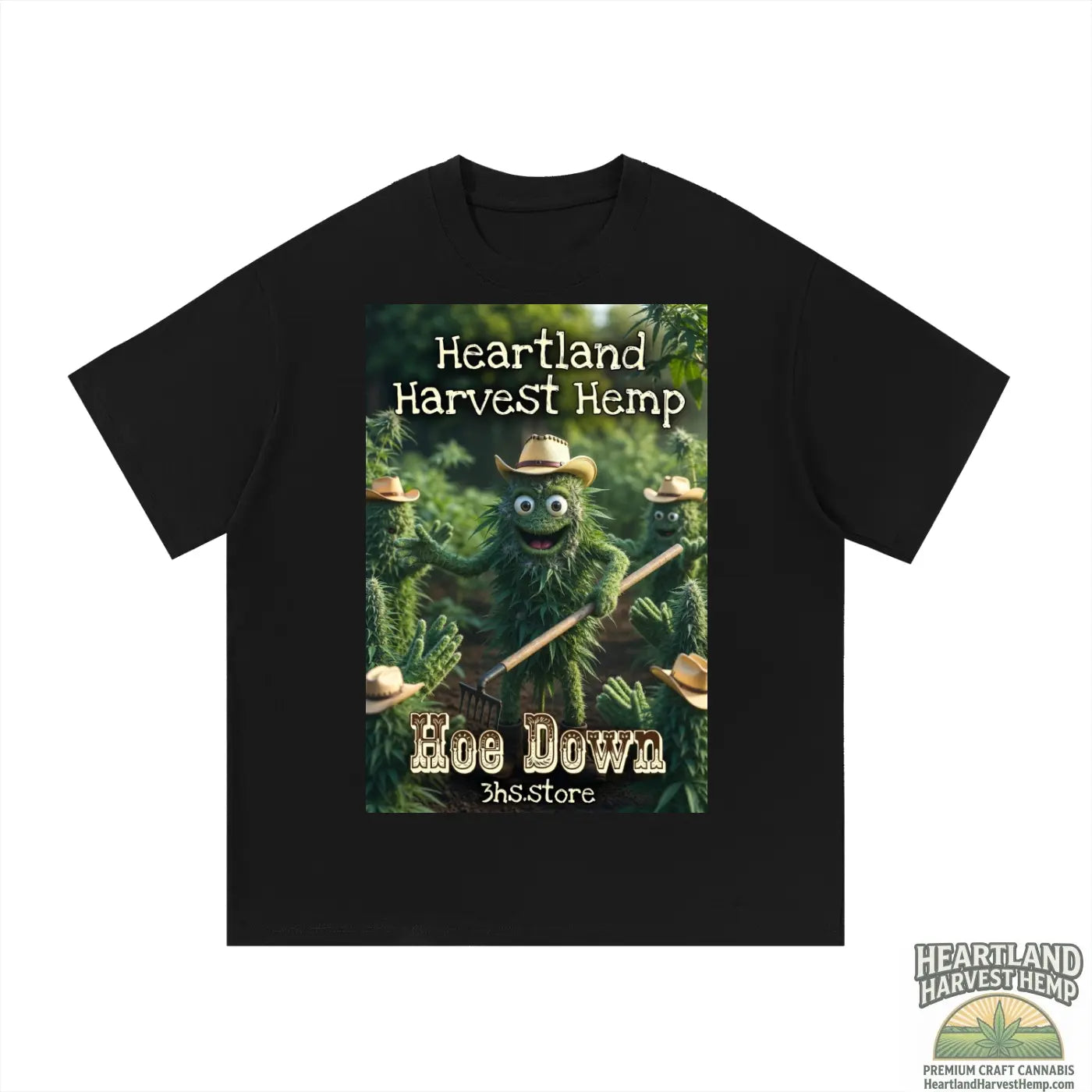 Essential Cotton T-Shirt ODMPOD