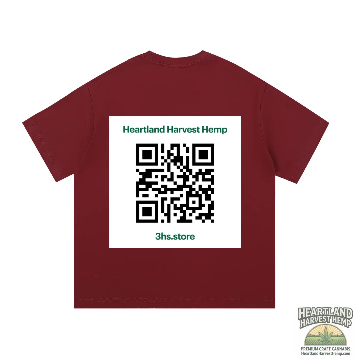 Essential Cotton T-Shirt ODMPOD
