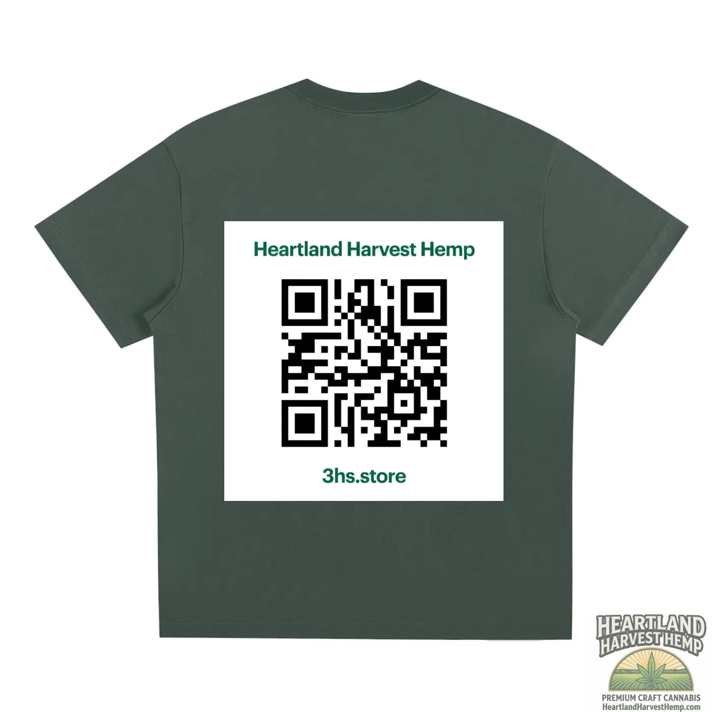 Sorona Quick-Dry Cooling T-Shirt ODMPOD