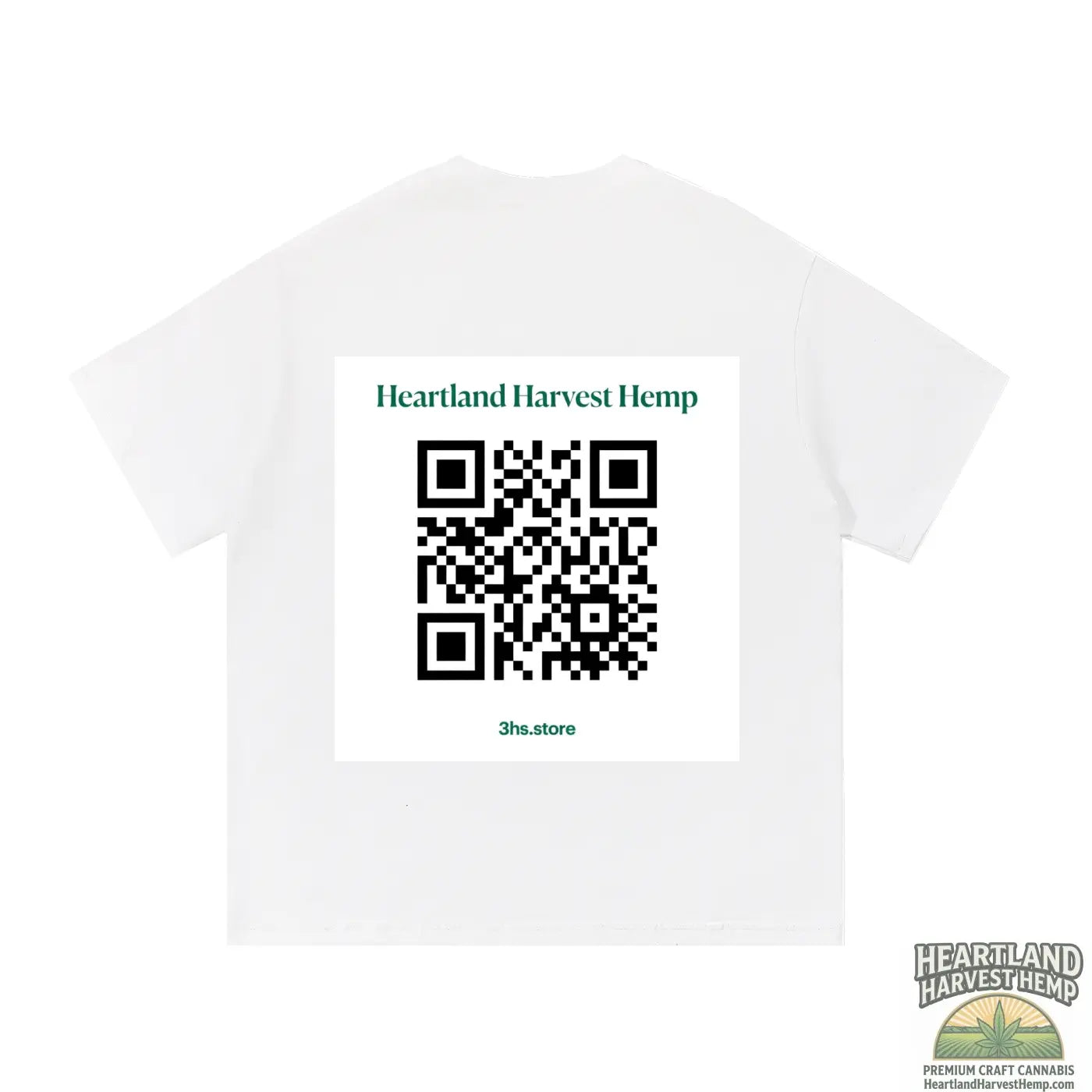 Essential Cotton T-Shirt ODMPOD