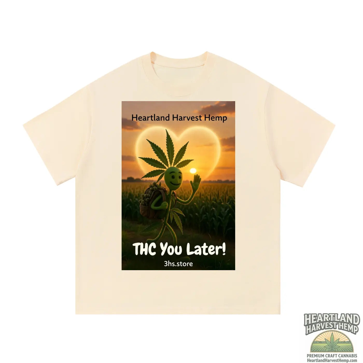Essential Cotton T-Shirt ODMPOD