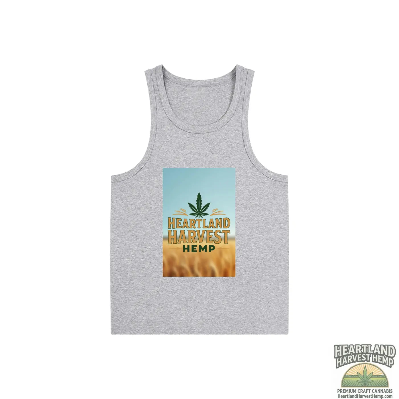 Essential Performance Tank Top ODMPOD