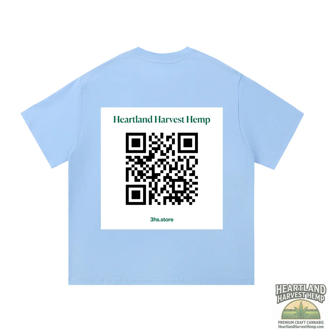Essential Cotton T-Shirt ODMPOD
