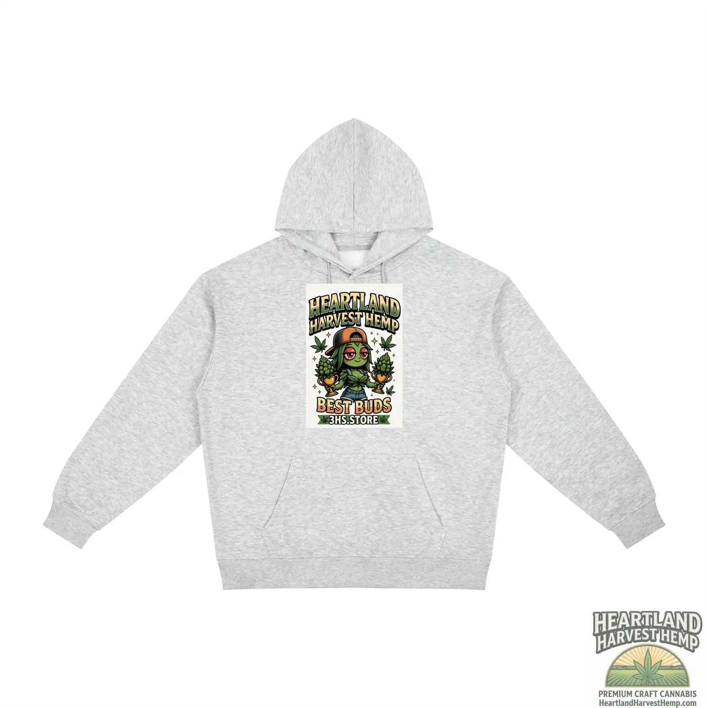 Relaxed Fit Hoodie ODMPOD