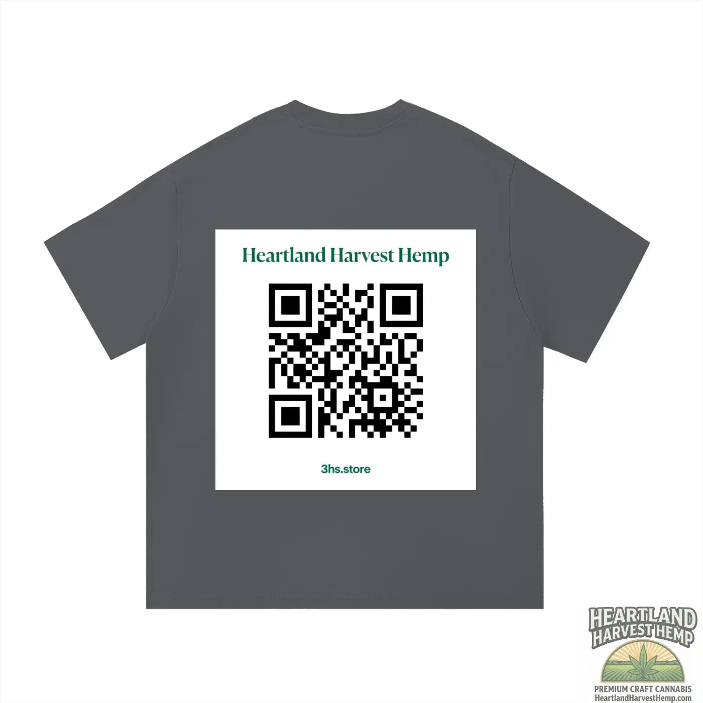 Essential Cotton T-Shirt ODMPOD