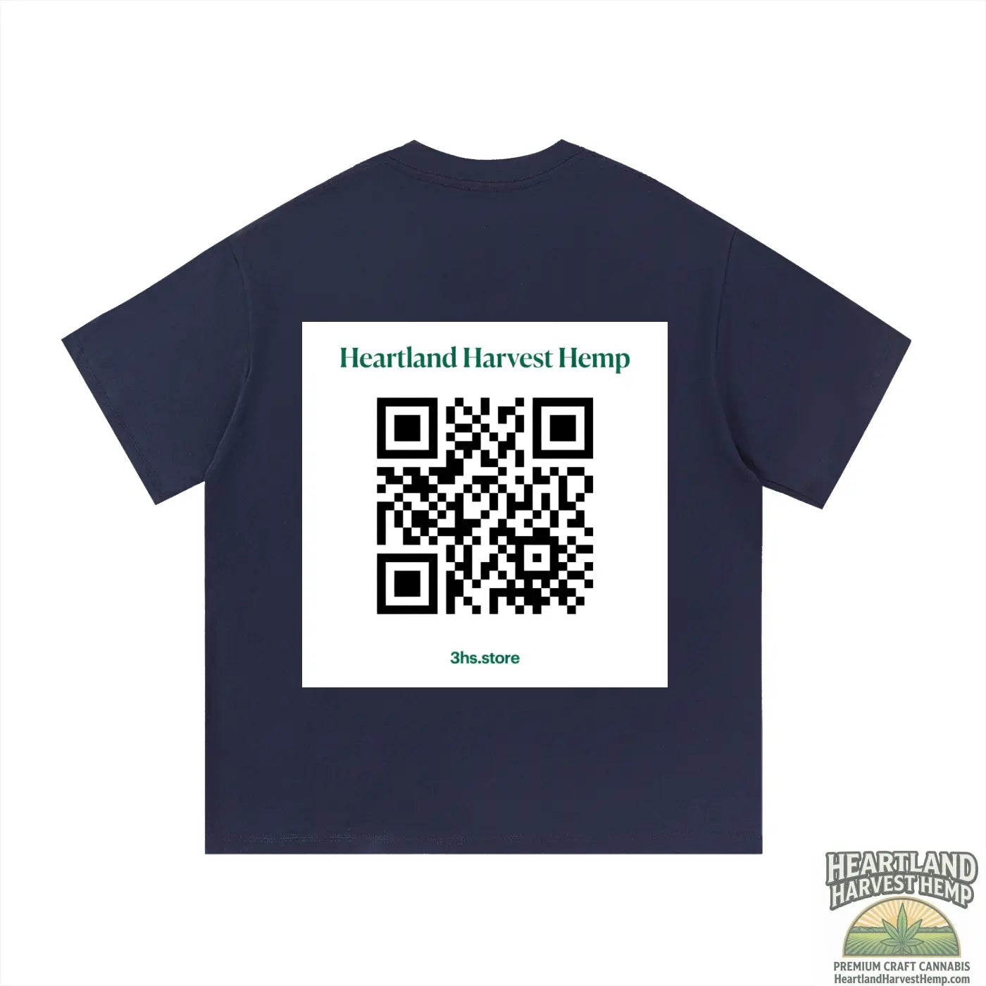 Essential Cotton T-Shirt ODMPOD