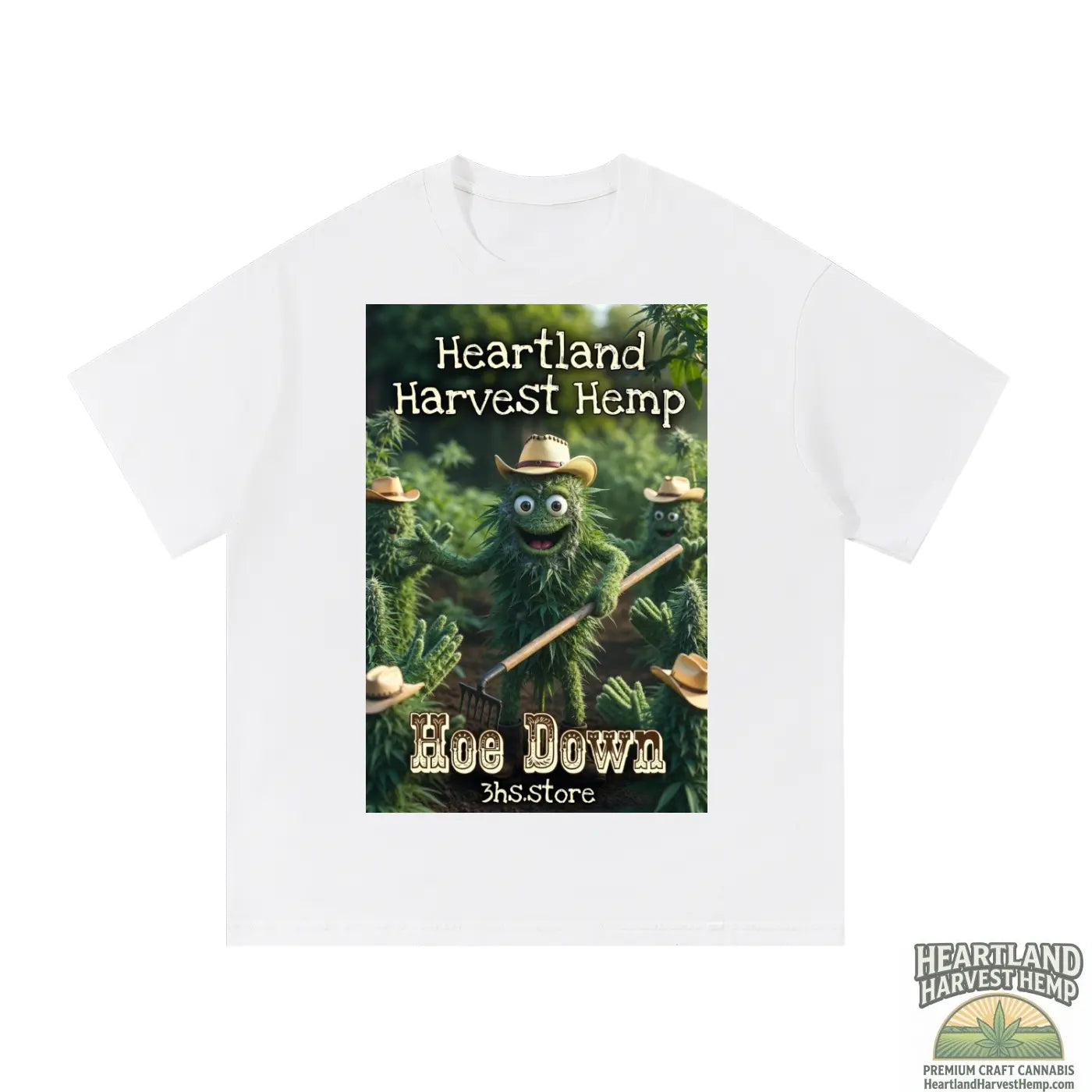 Essential Cotton T-Shirt ODMPOD